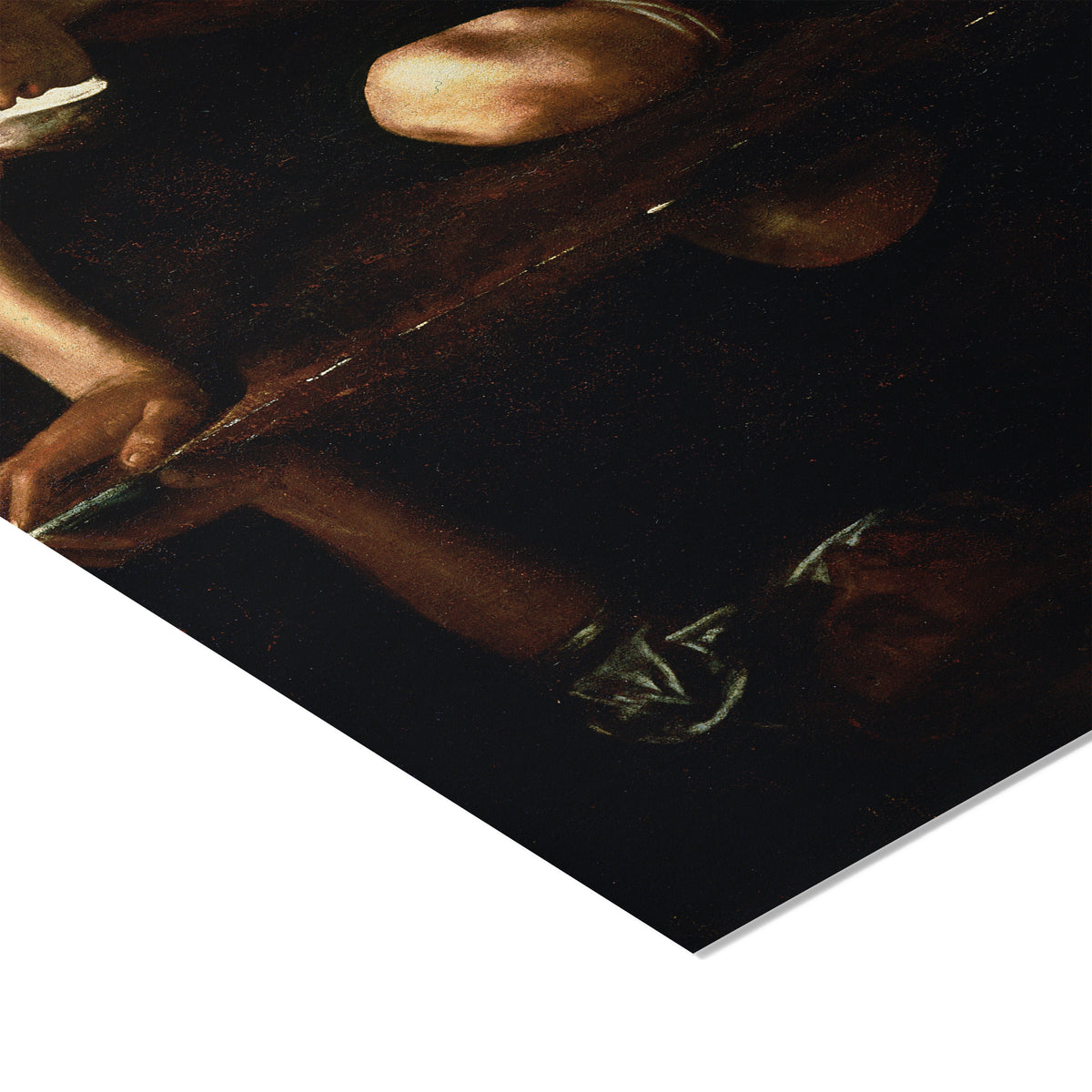 Narcissus | Caravaggio | 1600