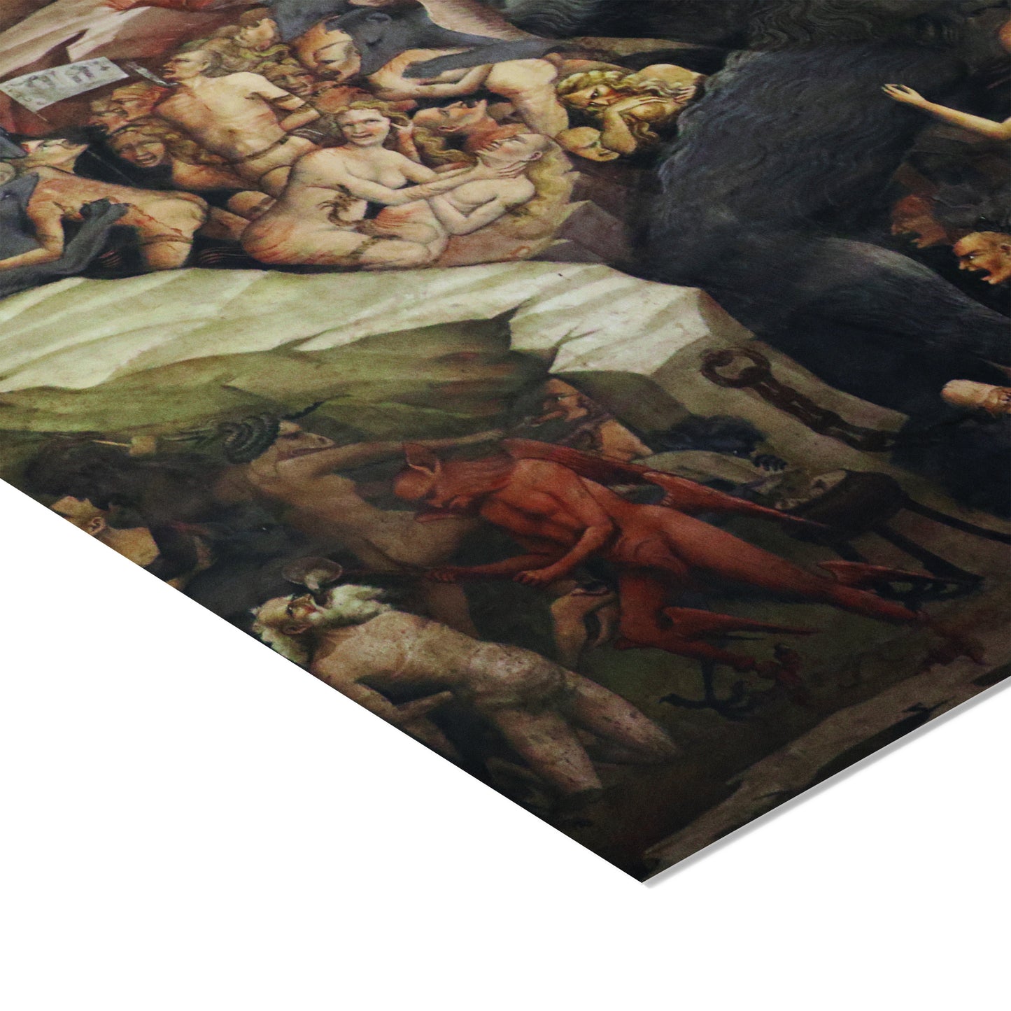 Inferno | Giovanni da Modena | c. 1410