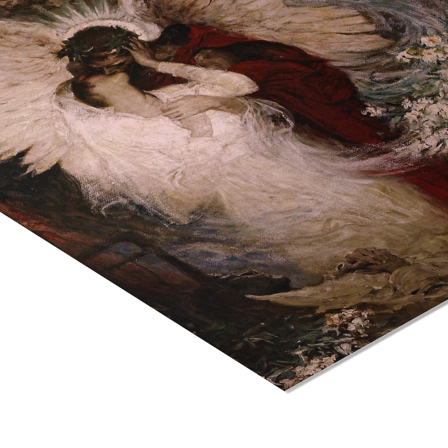 The Other Side | Dean Cornwell | 1918