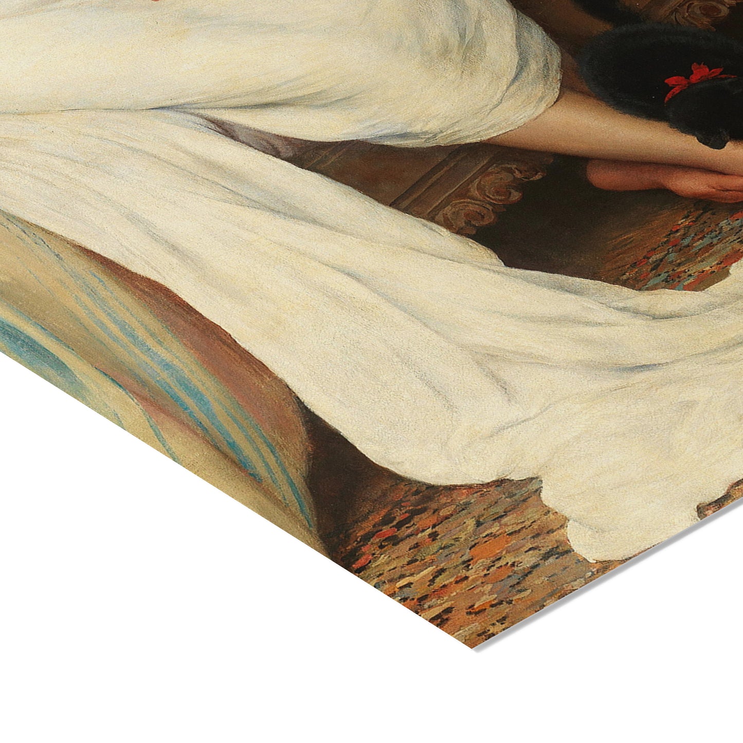 The Awakening | Eugene De Blaas | 1893