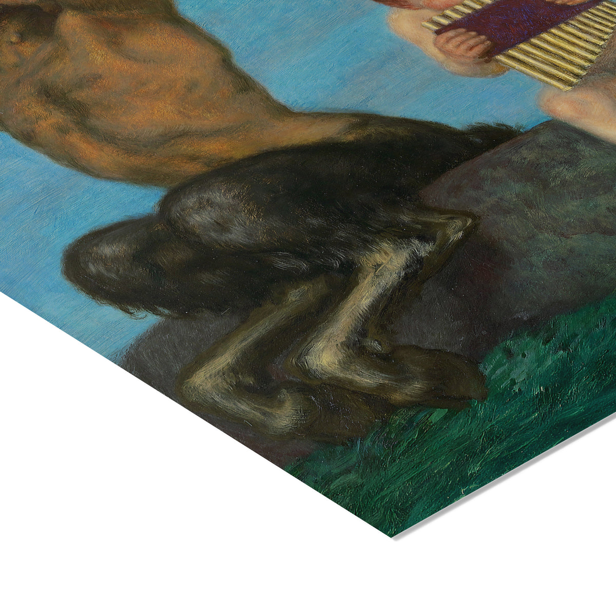 Dissonanz (Second version) | Franz von Stuck | 1910