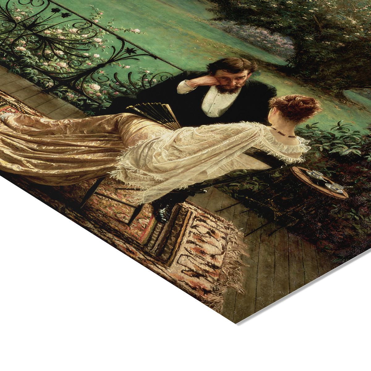 The Pride Of Dijon | William John Hennessy | 1879