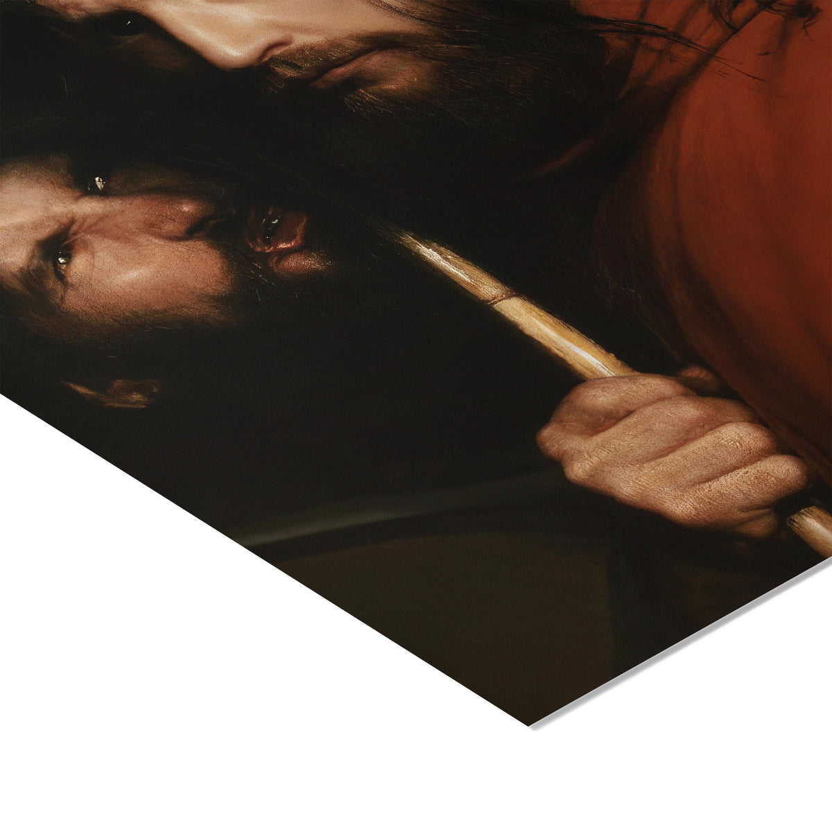 Mocking of Christ | Carl Bloch | 1880