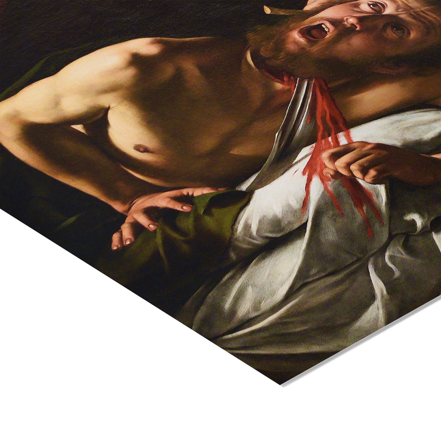 Judith Beheading Holofernes | Caravaggio | 1598
