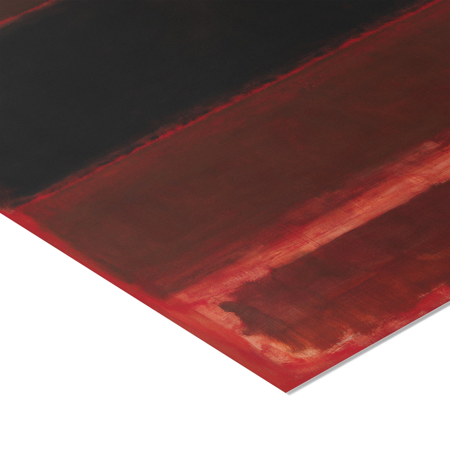 Four Darks in Red | Mark Rothko | 1958