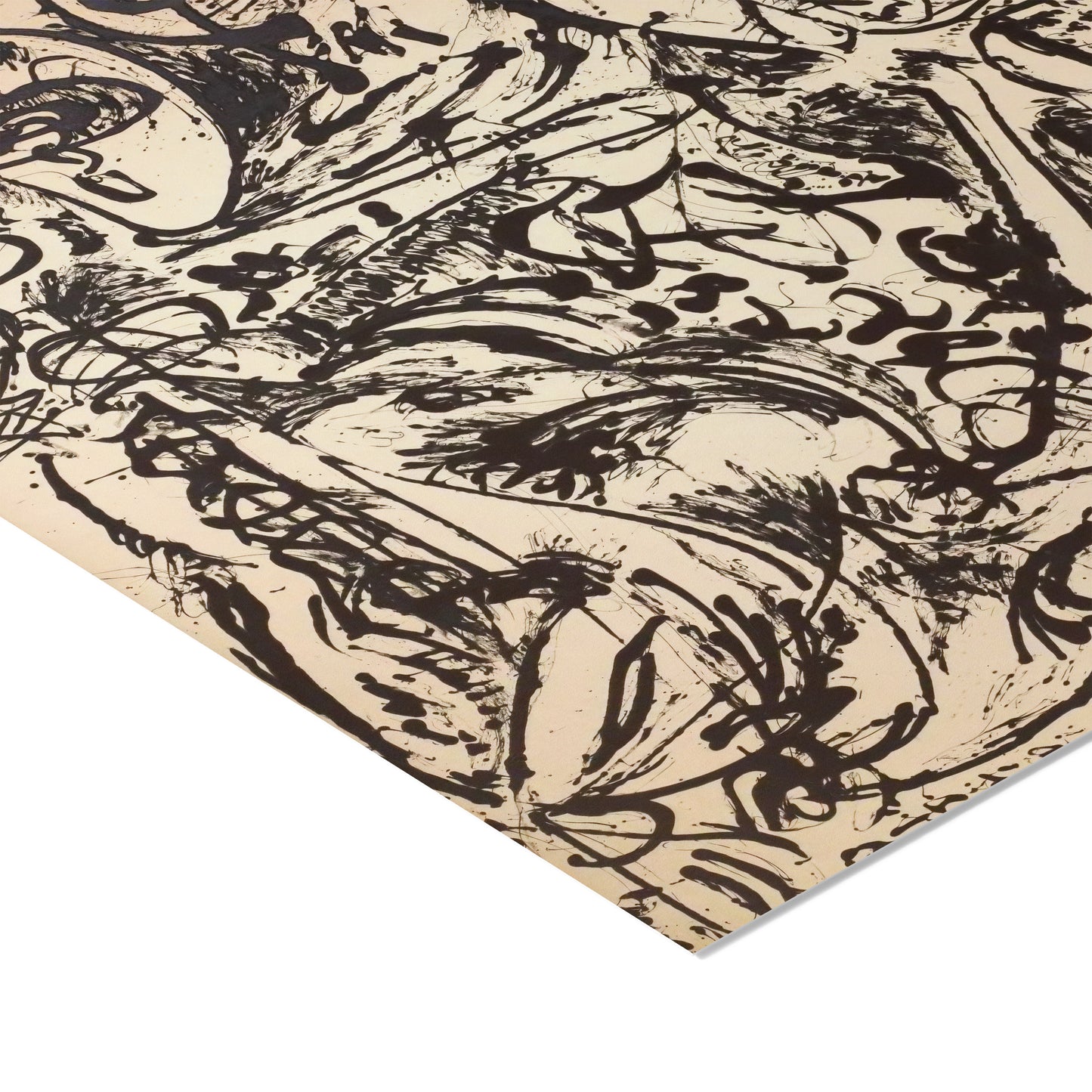 Echo | Jackson Pollock | 1951