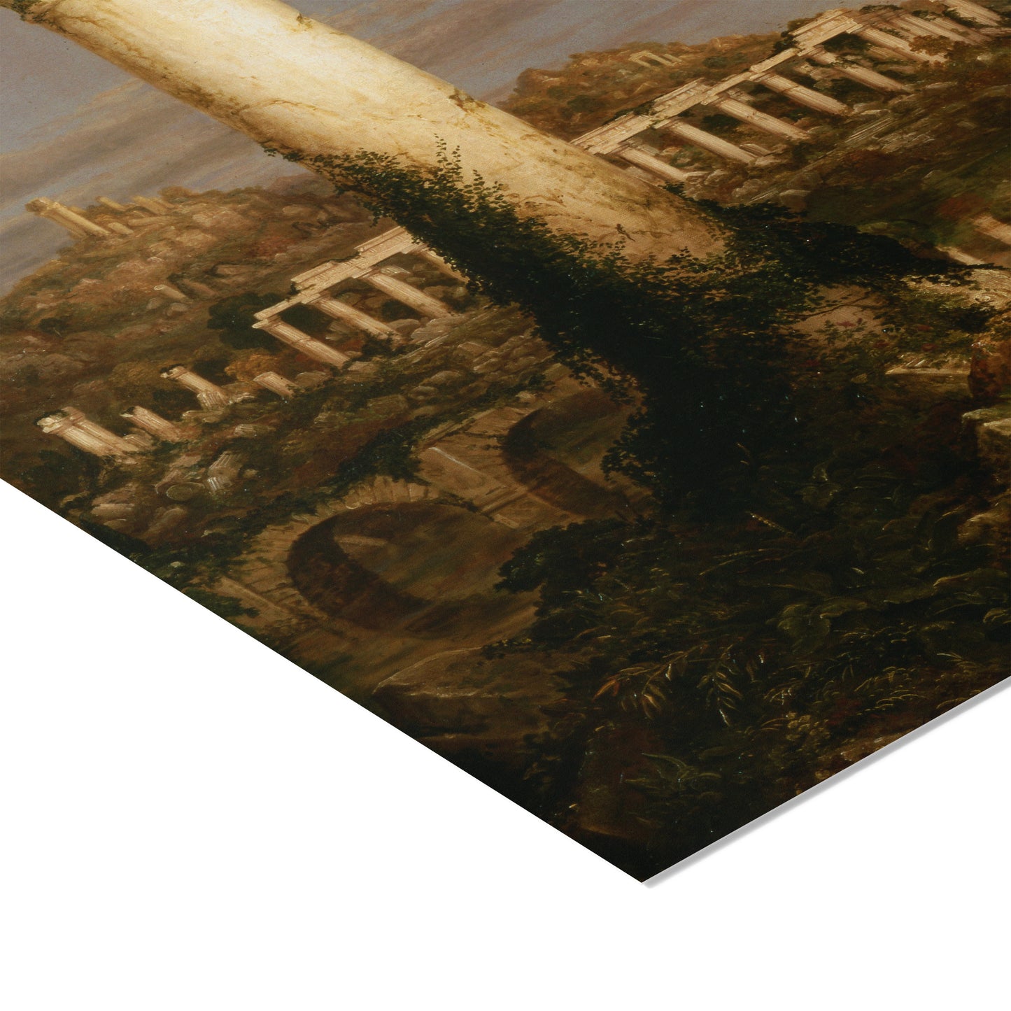 Desolation | Thomas Cole | 1836
