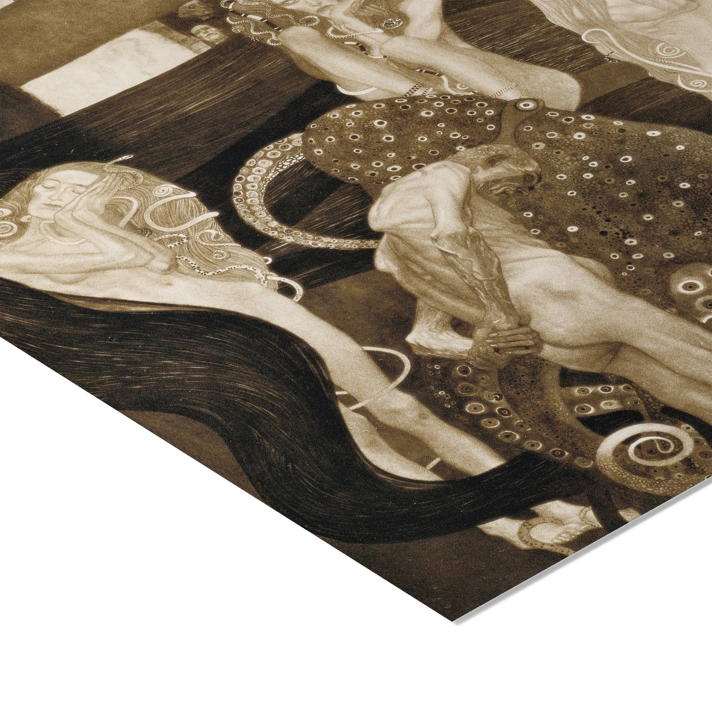 Jurisprudence | Gustav Klimt | 1903