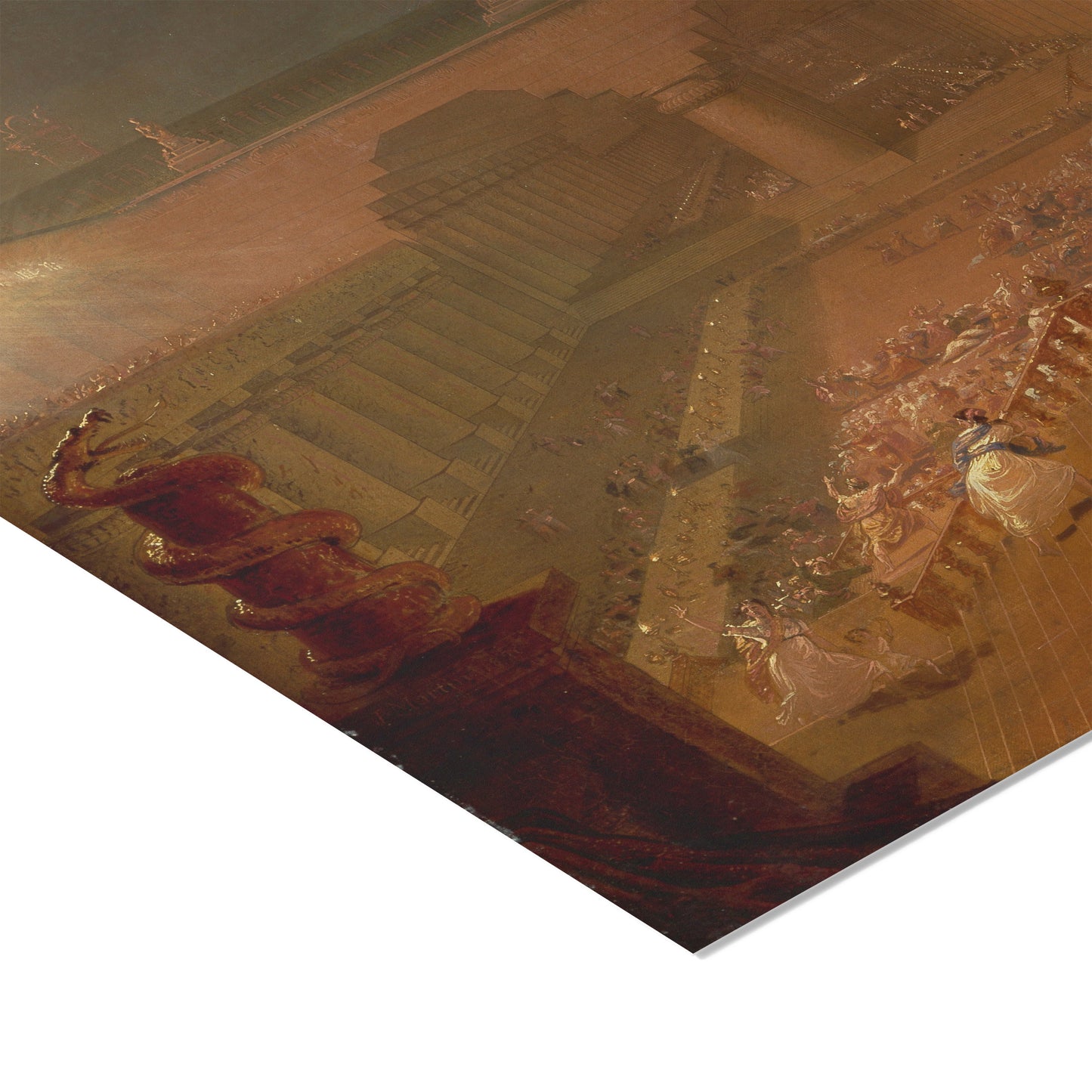 Belshazzar's Feast | John Martin | 1821