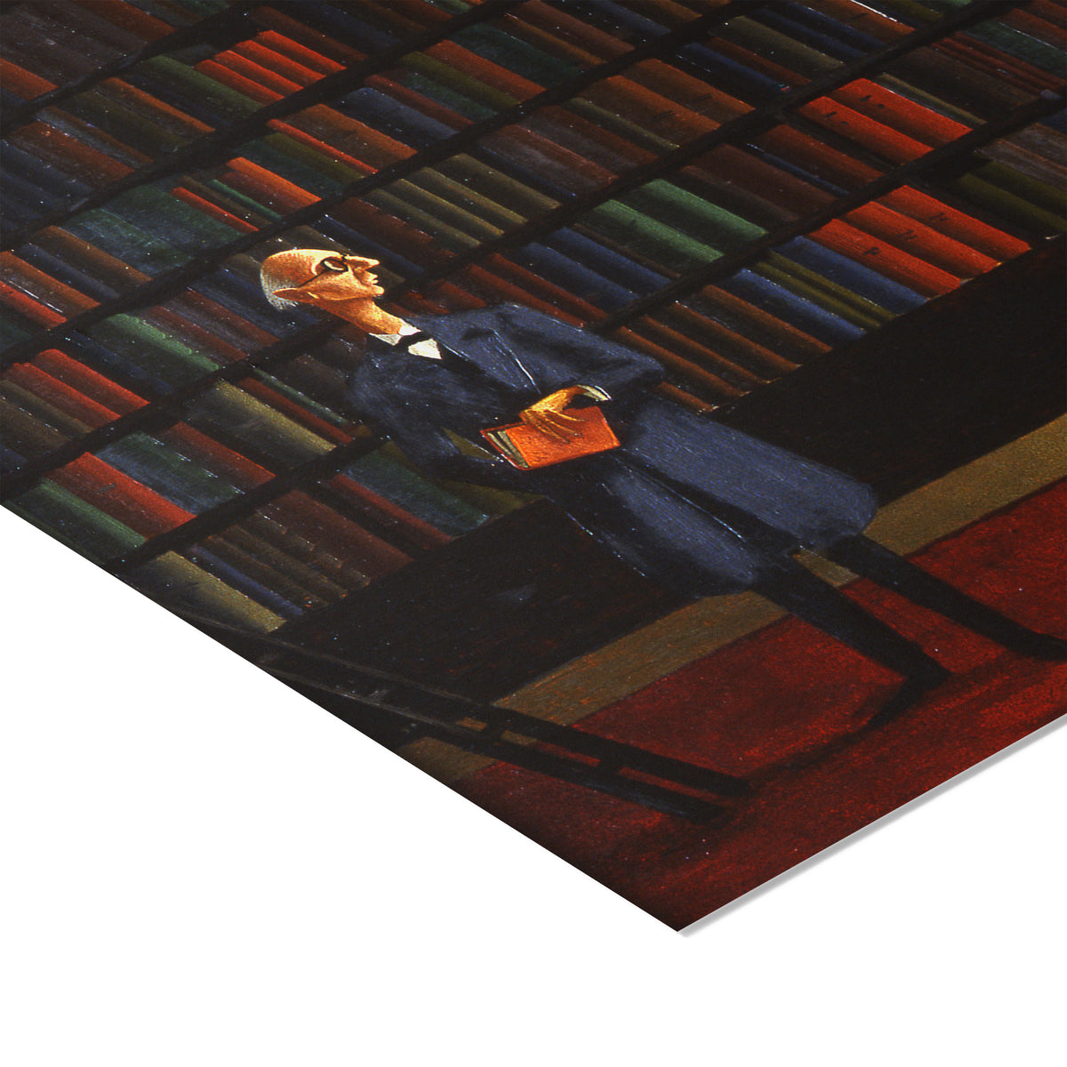 Library | Franz Sedlaceck | 1939