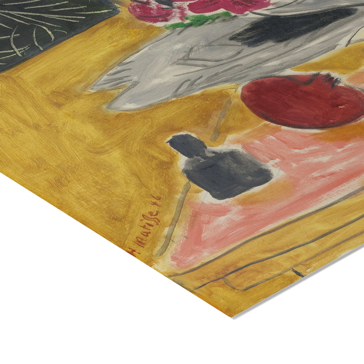 Anemones et Grenades | Henri Matisse | 1947