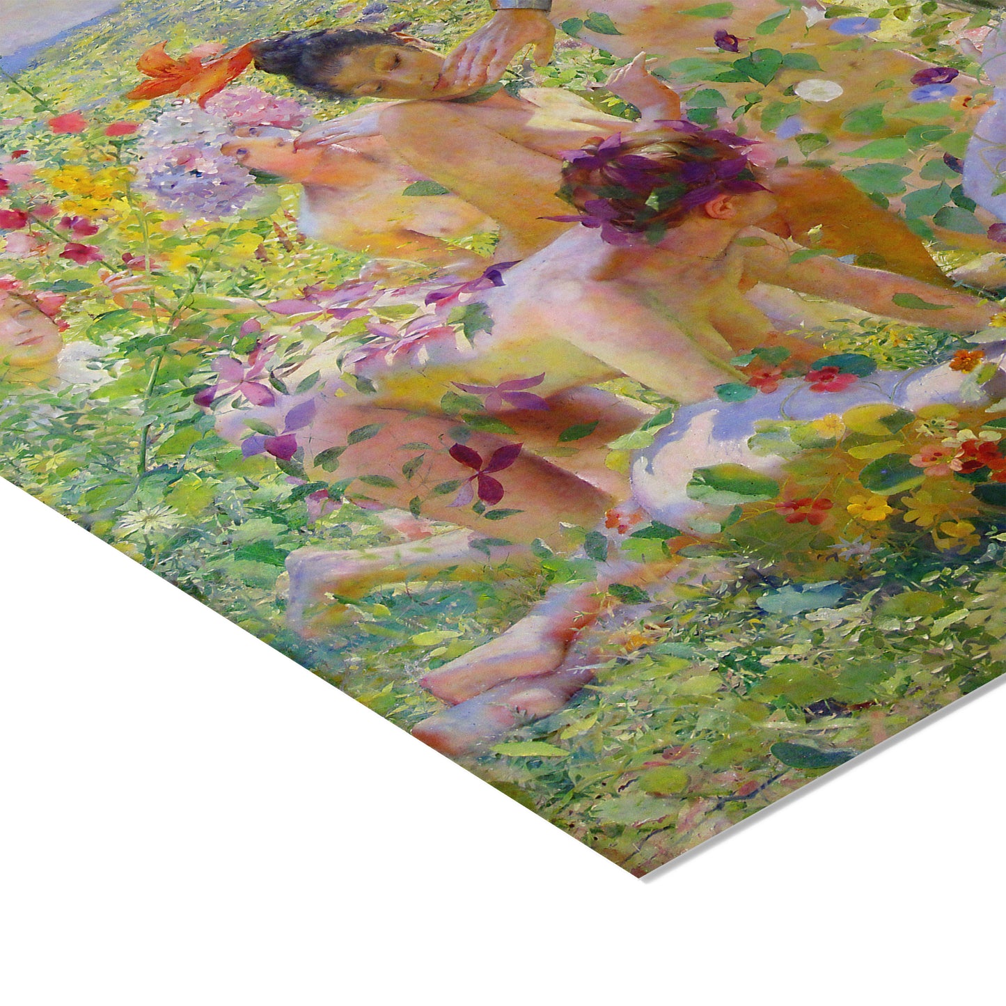 Knight of the Flowers | Georges Rochegrosse | 1894
