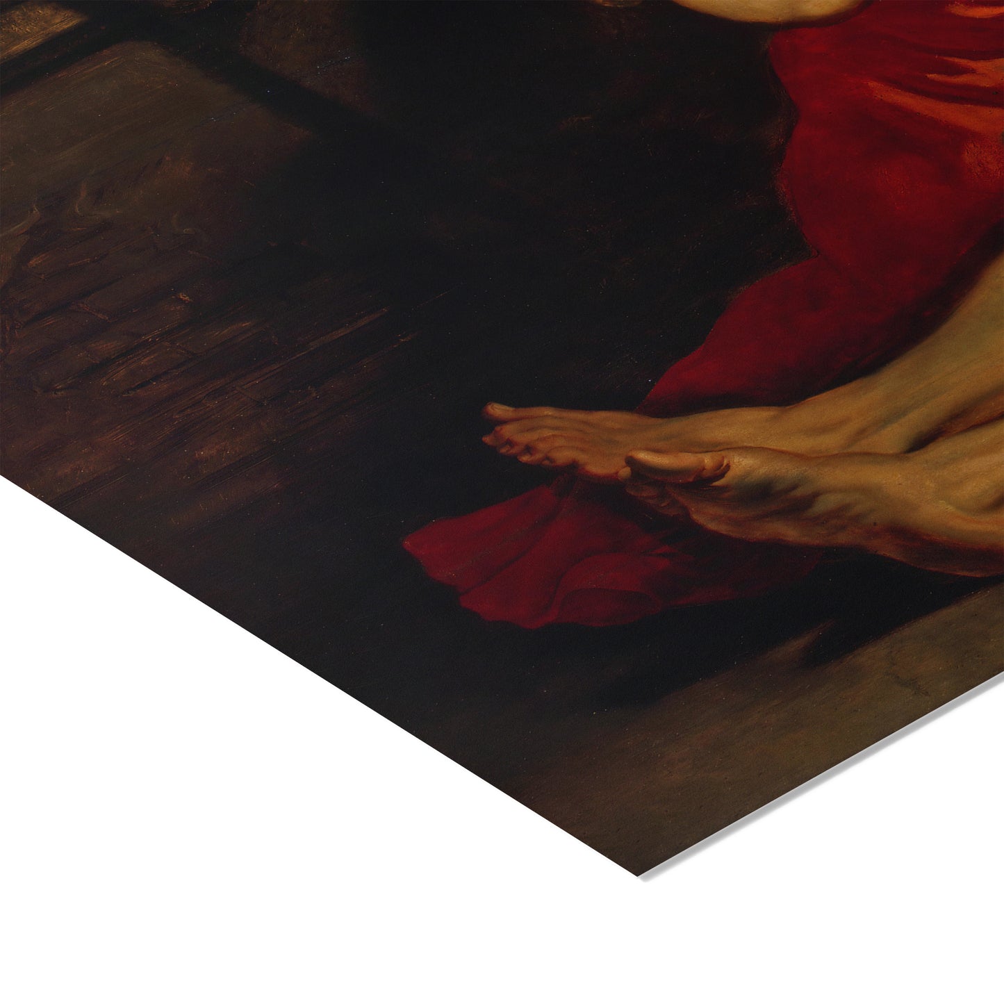 Cimon and Pero | Peter Paul Rubens | c. 1612