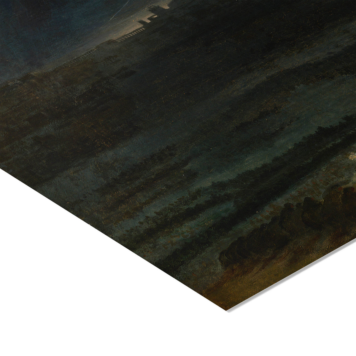 Repentance of Nineveh | John Martin | 1840