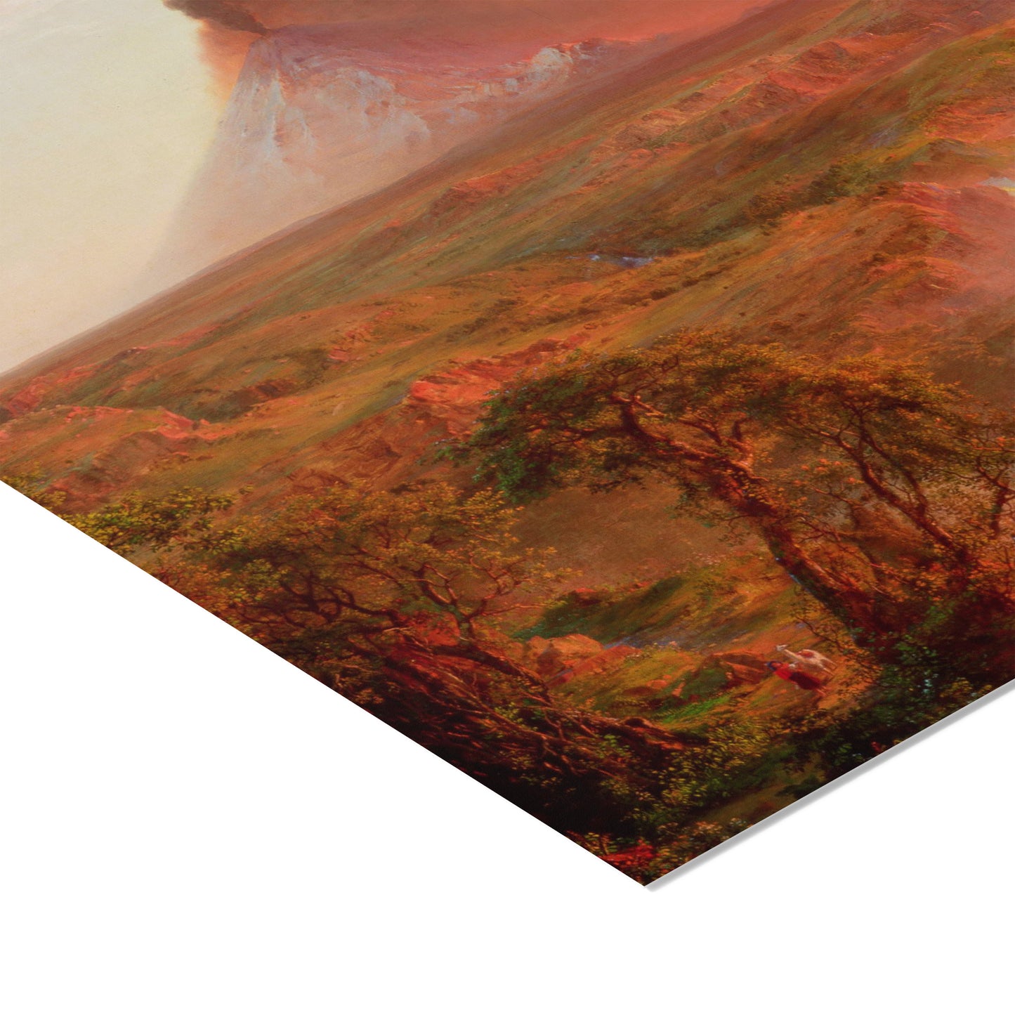 Cotopaxi | Frederic Edwin Church | 1862