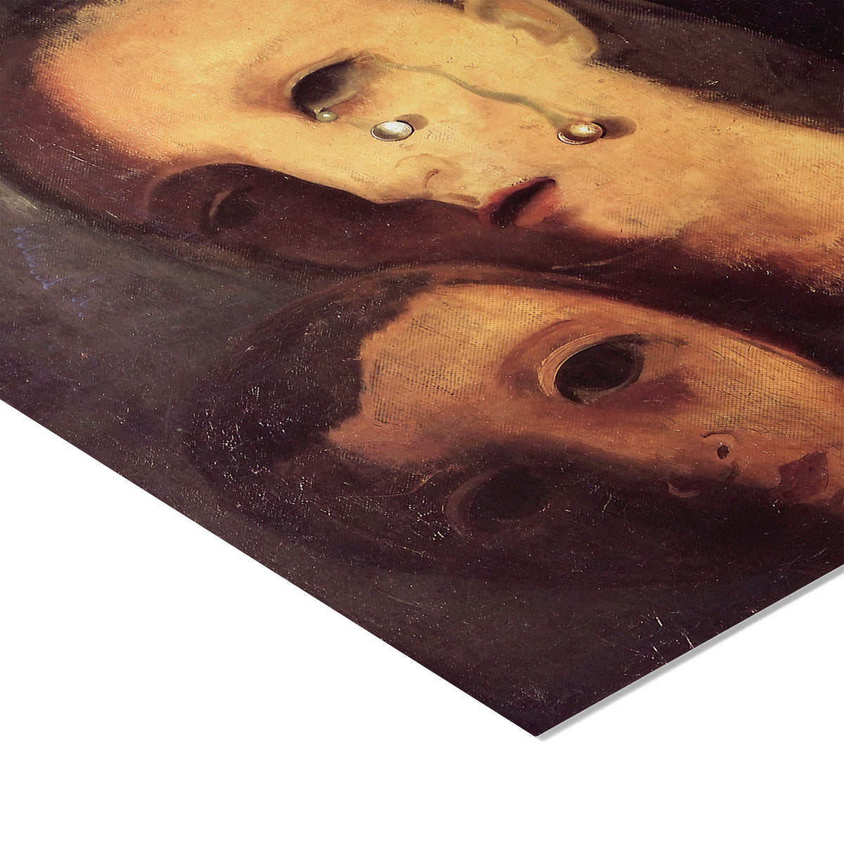 Pearls | Felix Nussbaum | 1938