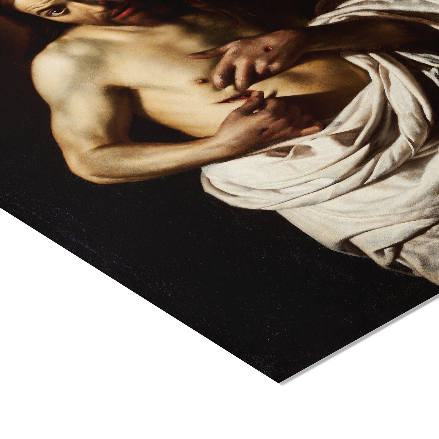 Christ Displaying His Wounds | Giovanni Antonio Galli | c. 1630