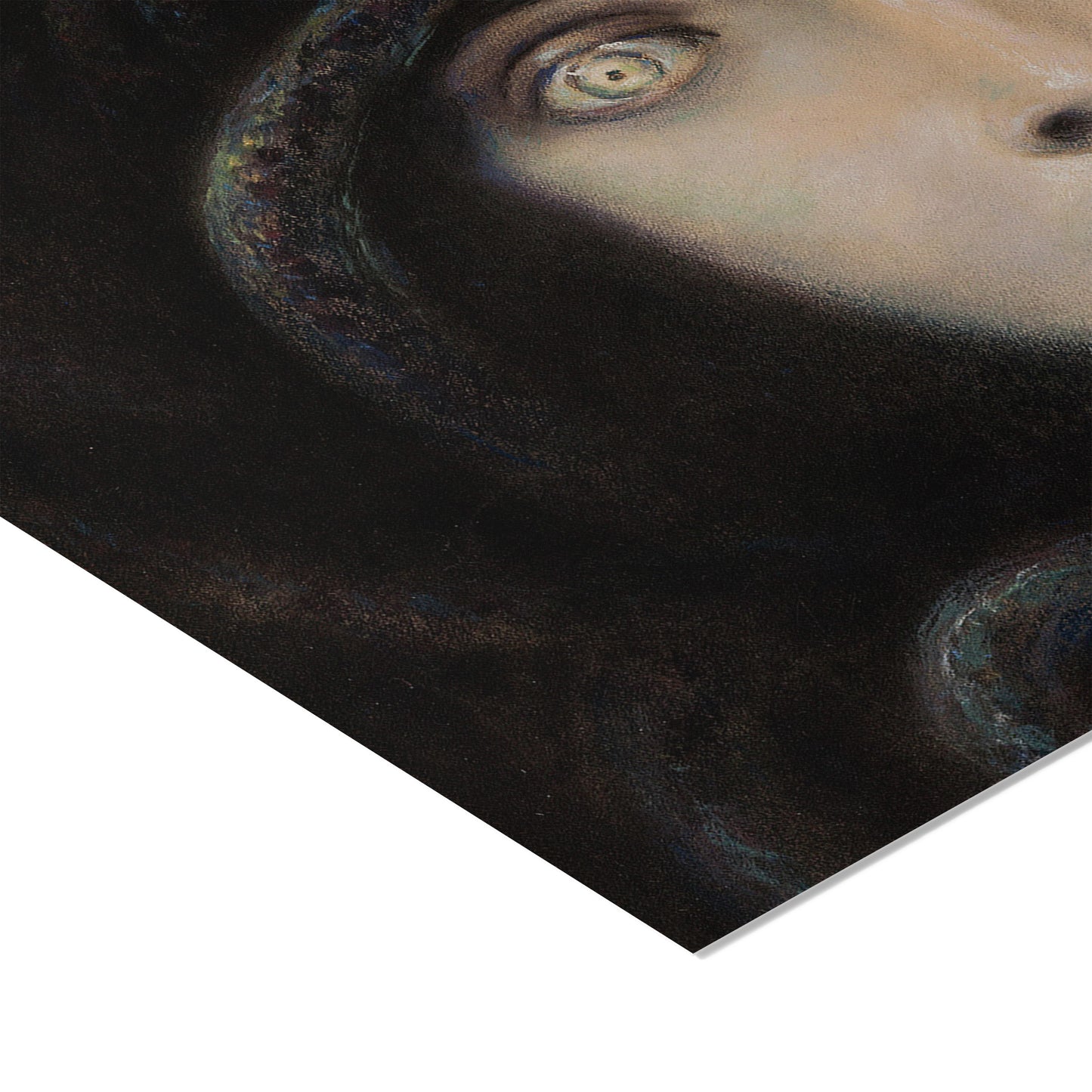 Head of Medusa | Franz von Stuck | 1892