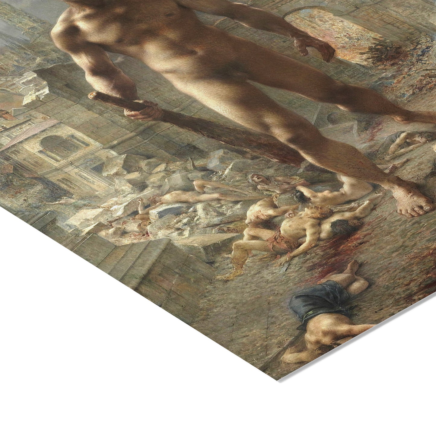 Fléau! | Henri Camille Danger | 1901