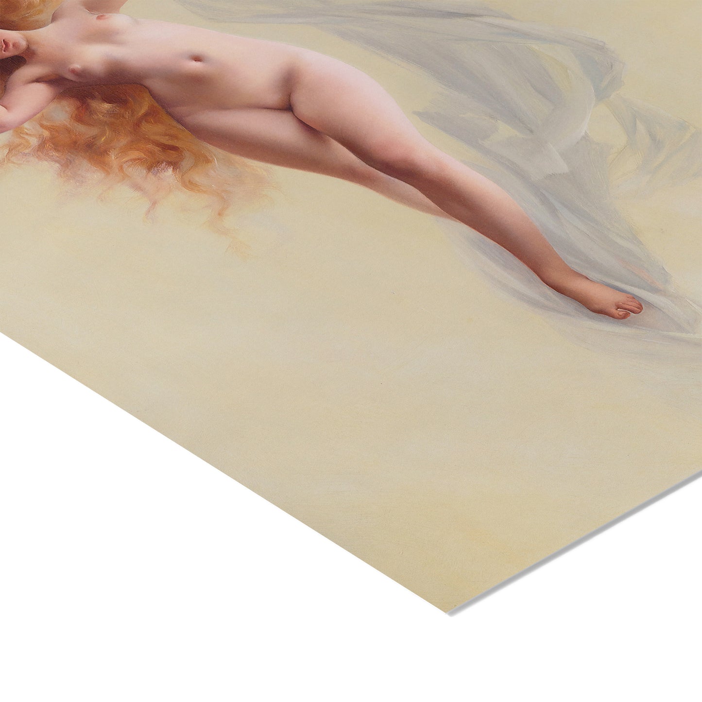Dawn | Luis Ricardo Falero | 1883