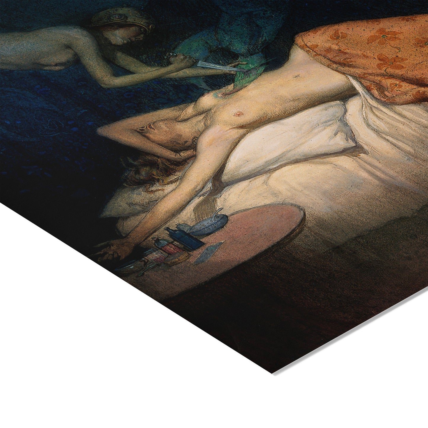 A Giant Claw (Breast Cancer) | Richard Tennant Cooper | 20th Century