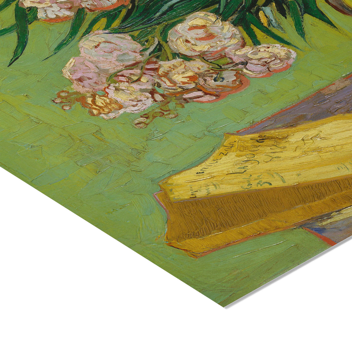 Oleanders | Vincent van Gogh | 1888