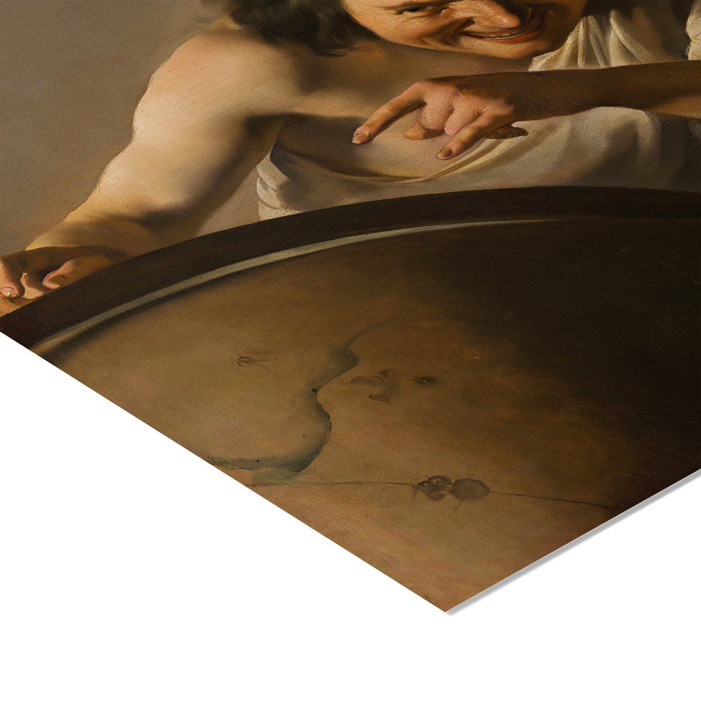 Democritus, the Laughing Philosopher | Johannes Moreelse | c. 1630