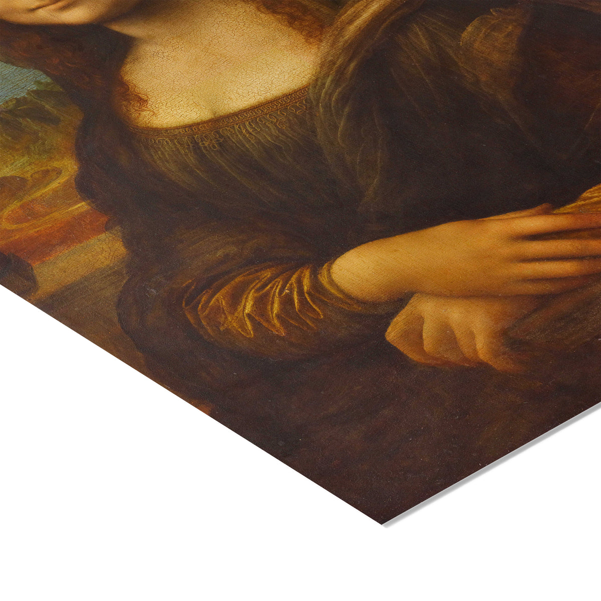 Mona Lisa | Leonardo da Vinci | 1503