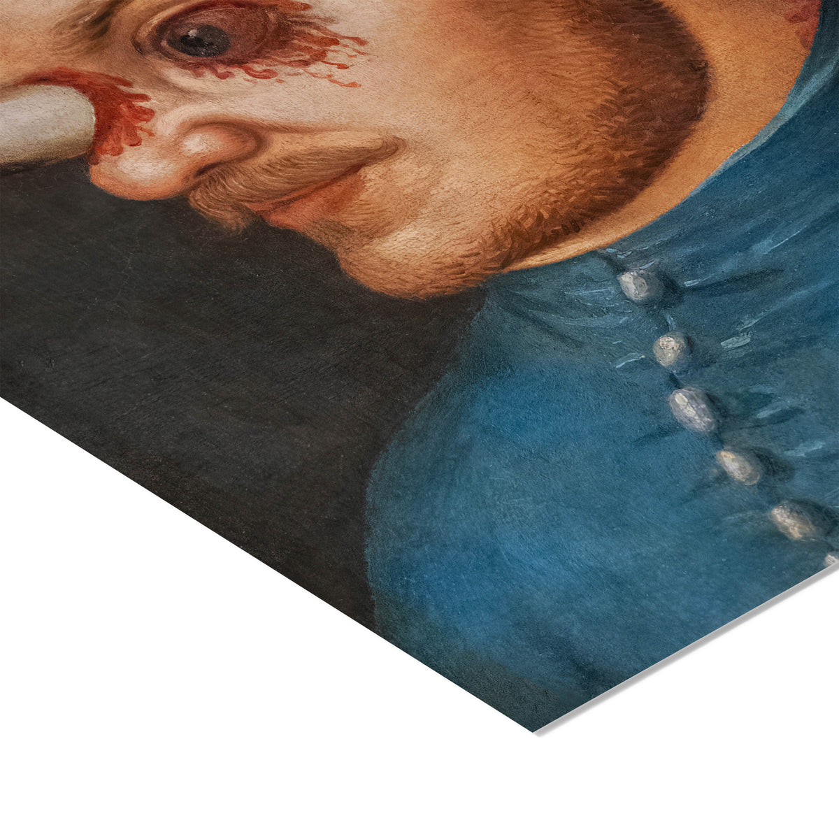 Portrait of Gregor Baci | Unknown | 16th Century