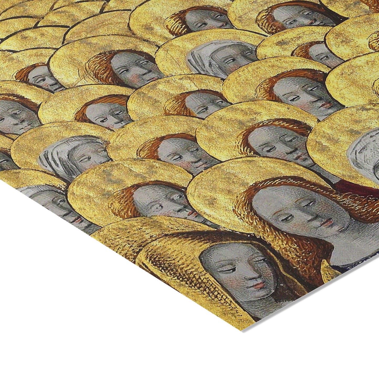 All The Saints From The Book of Hours | Louis de Laval | c. 1480