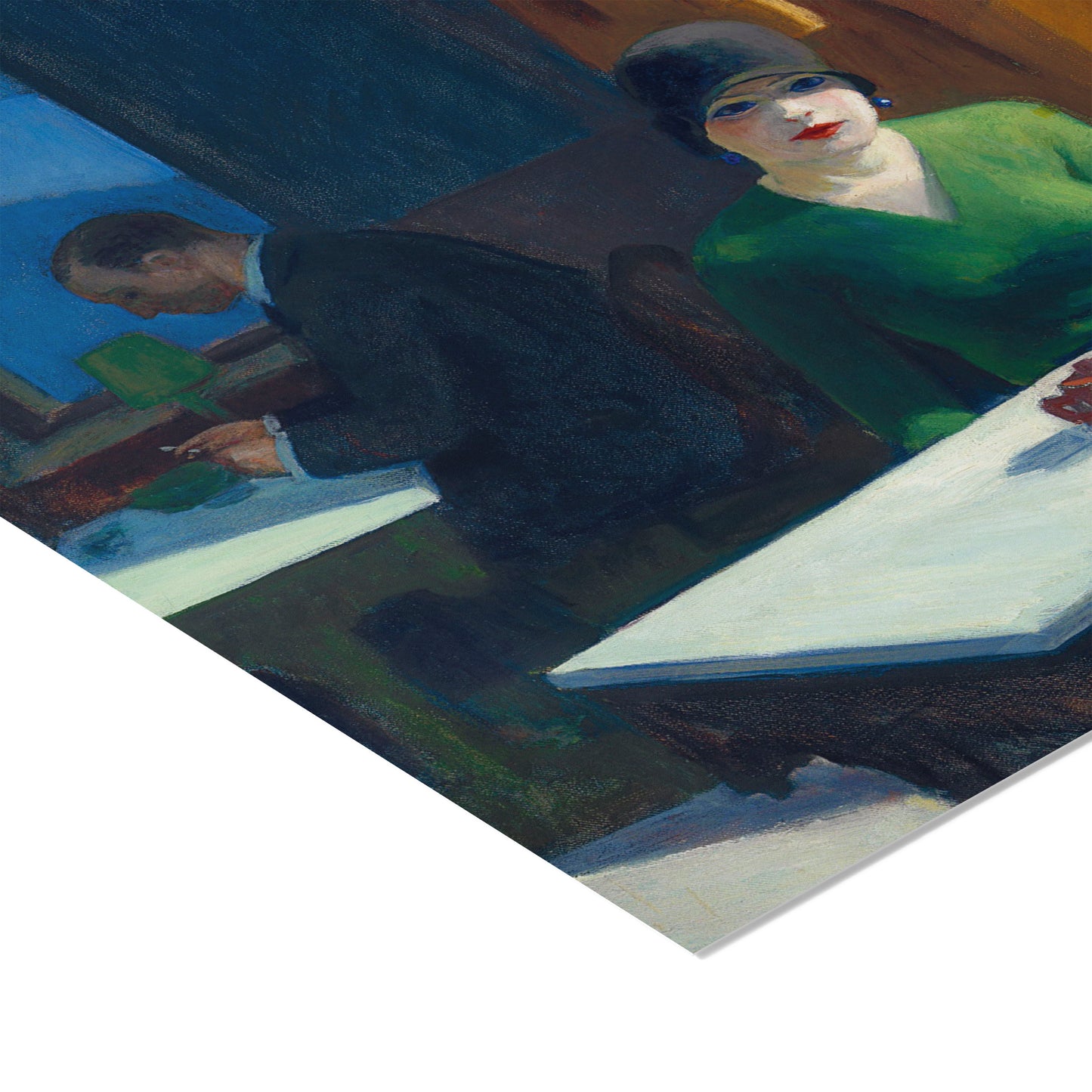 Chop Suey | Edward Hopper | 1929