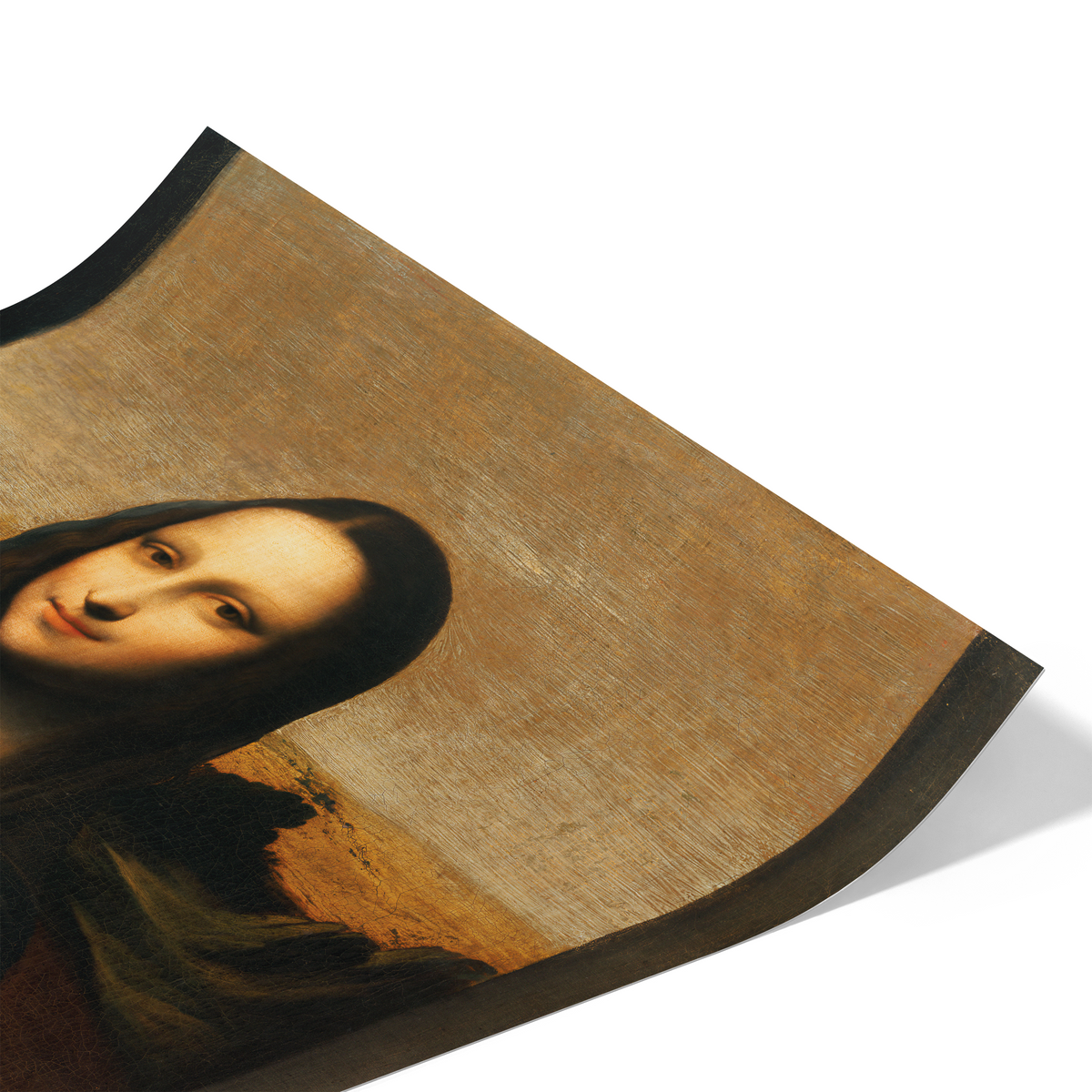 Isleworth Mona Lisa | Attributed to Leonardo da Vinci | c. 1495