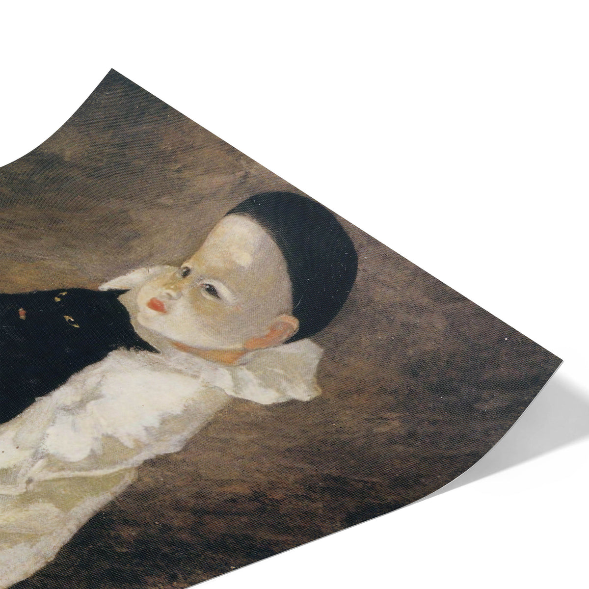Pierrot and the Cat | Théophile Steinlen | 1889