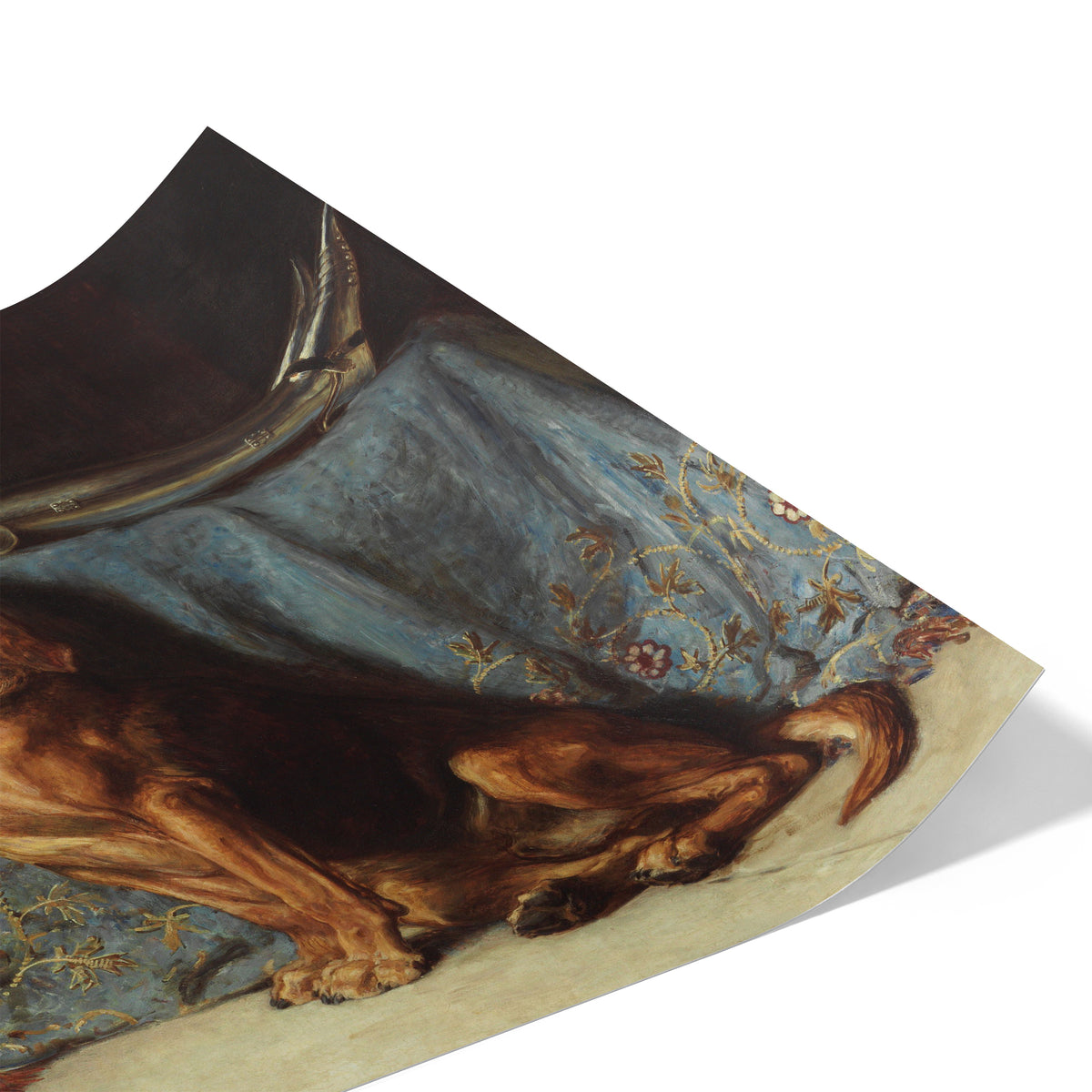 Let Him Rest | Briton Rivière | 1888