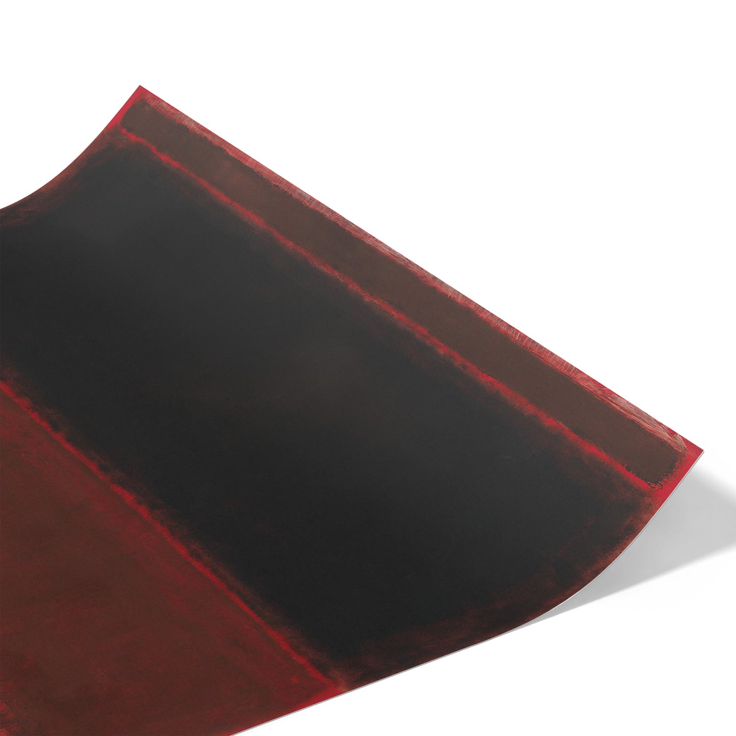 Four Darks in Red | Mark Rothko | 1958