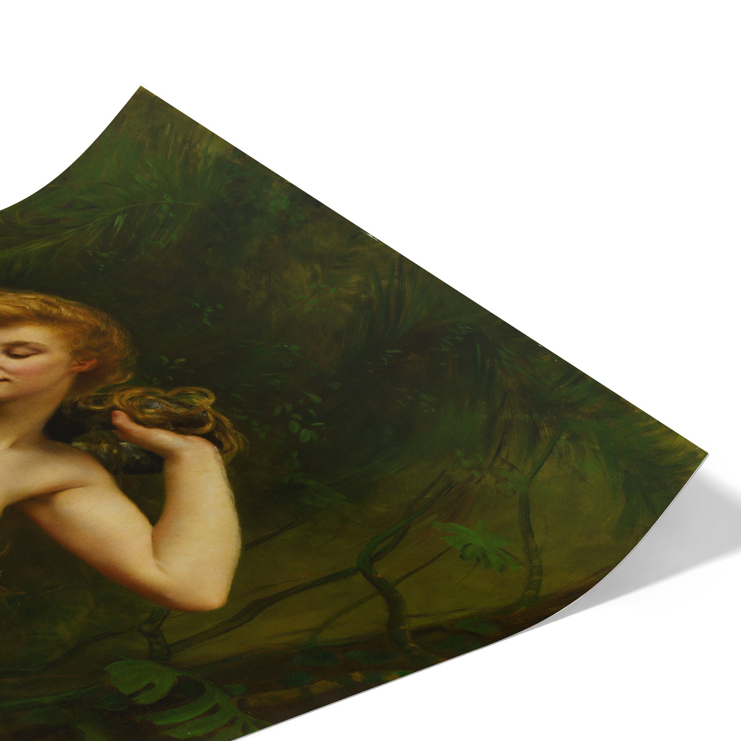 Lilith | John Collier | 1889