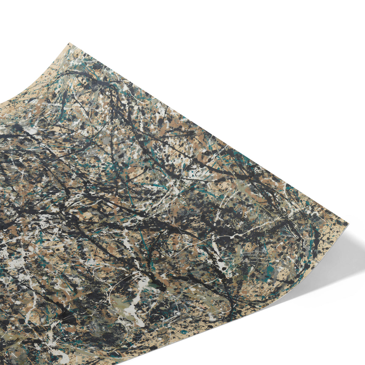 One: Number 31 | Jackson Pollock | 1956