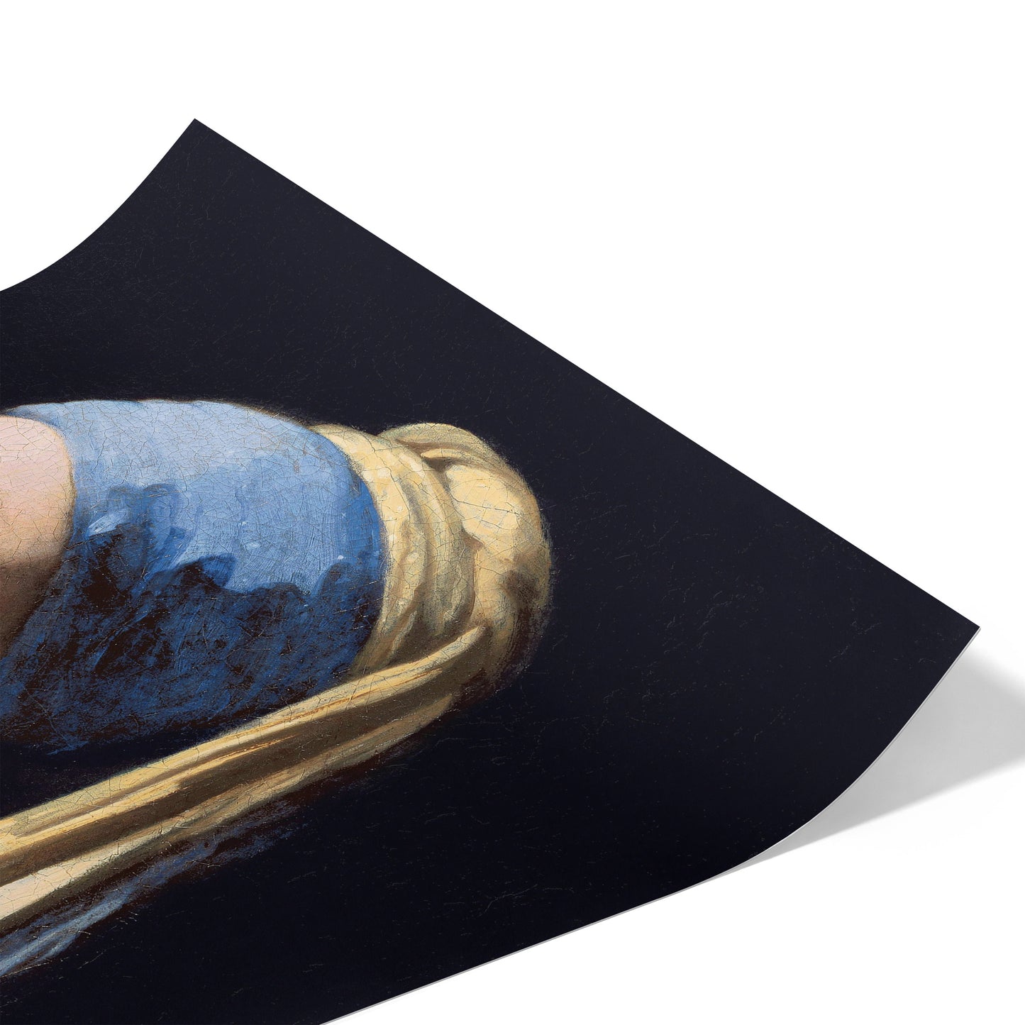 Girl with a Pearl Earring | Johannes Vermeer | 1665