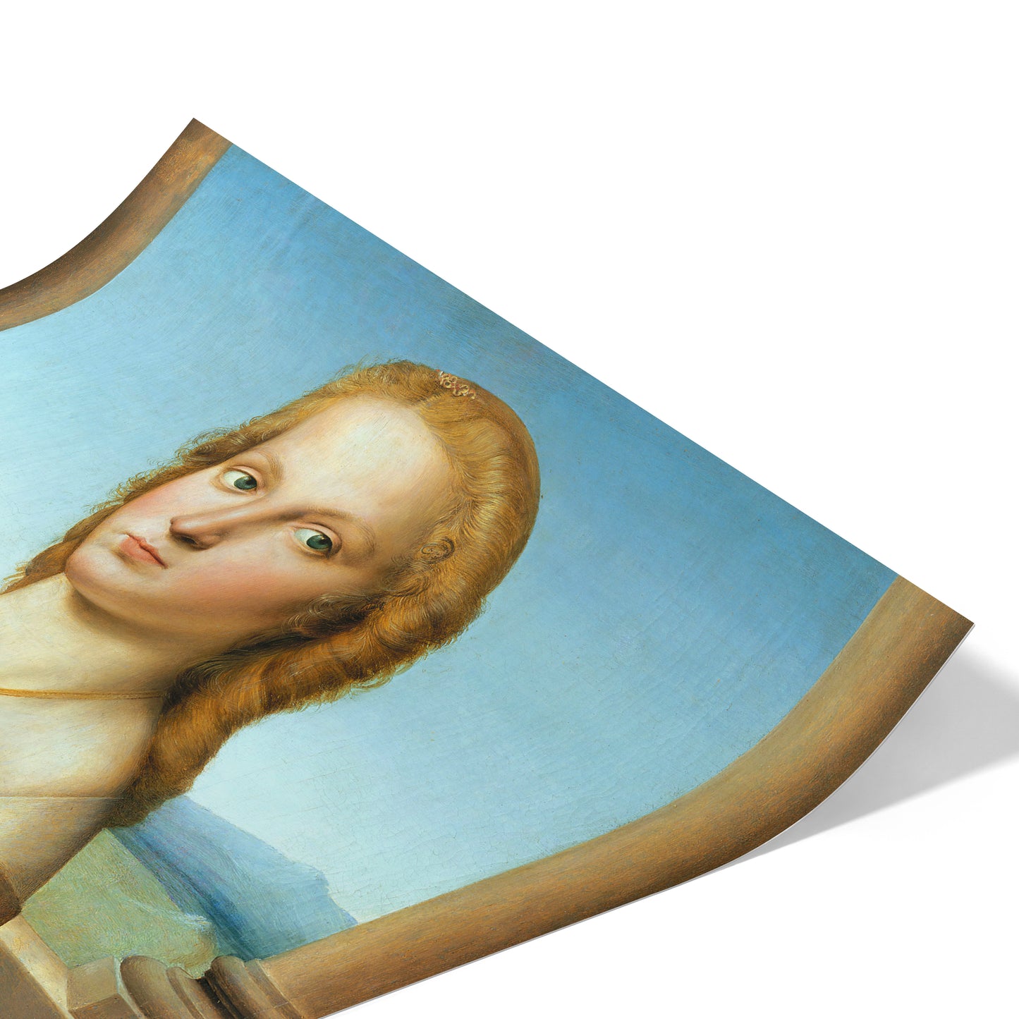 Portrait of a Young Woman with a Unicorn | Raphael | 1505-06