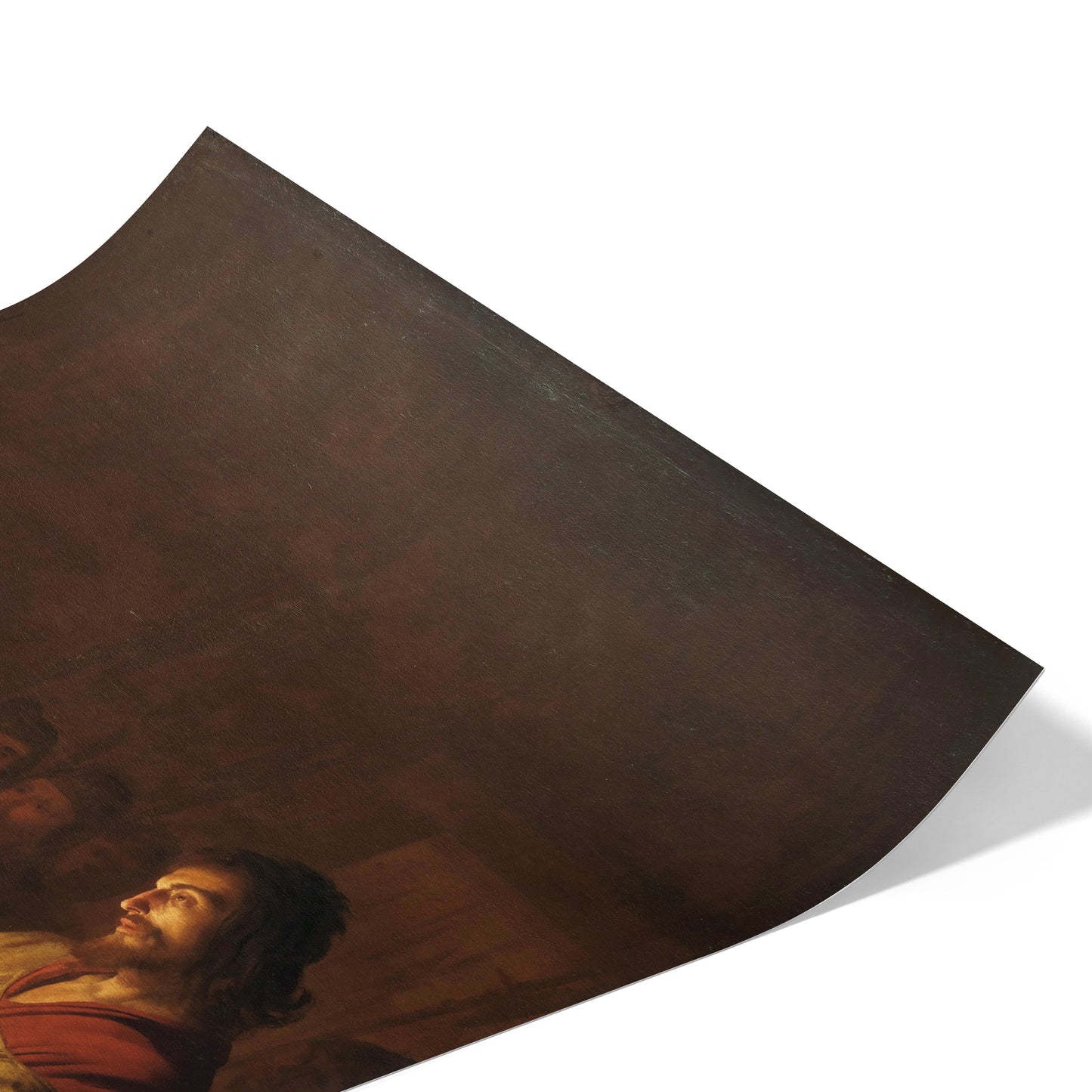 Christ before the High Priest | Gerard van Honthorst | c. 1617