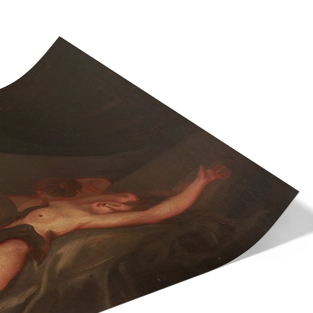 Nightmare | Nicolai Abildgaard | 1800