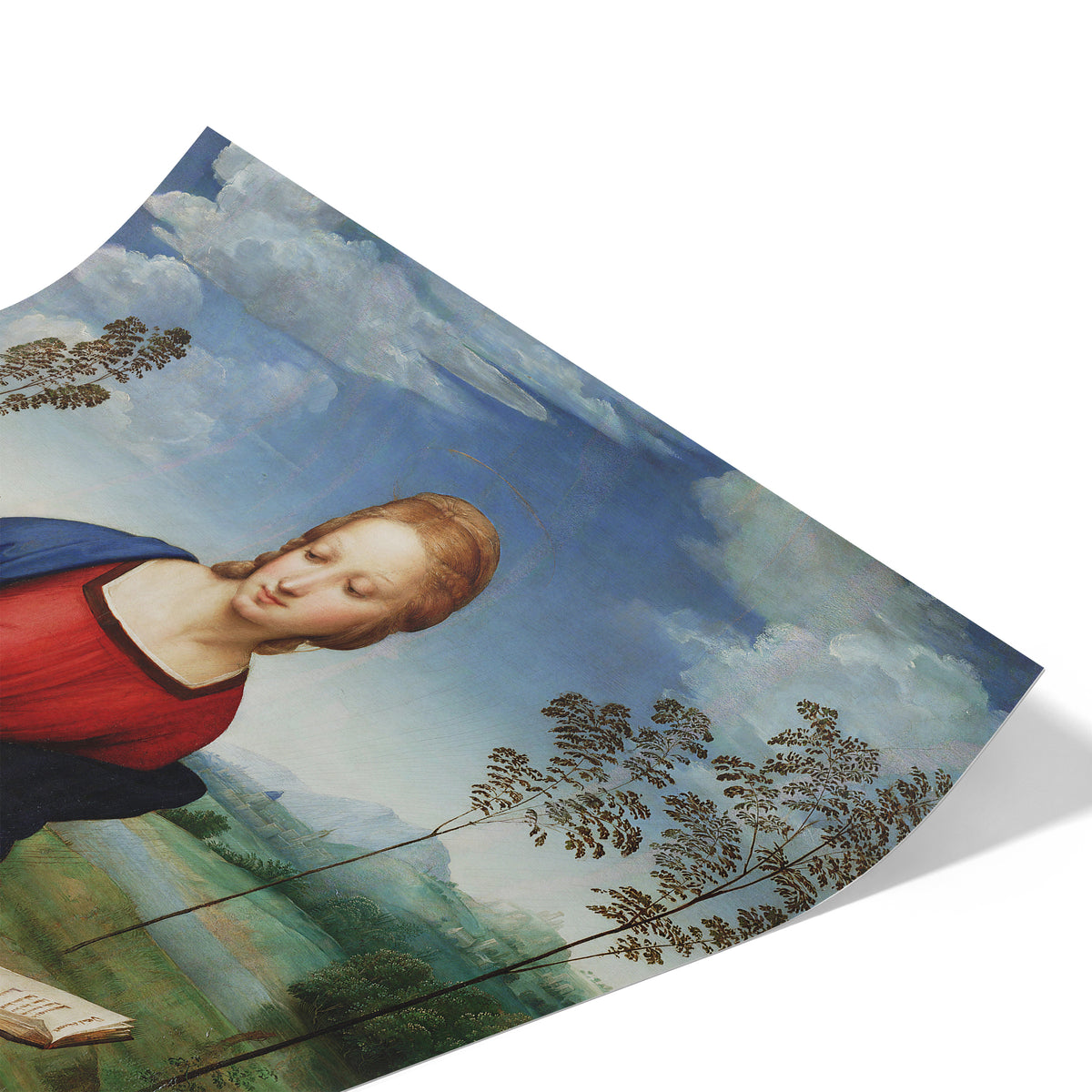 Madonna of the Goldfinch | Raphael | 1505