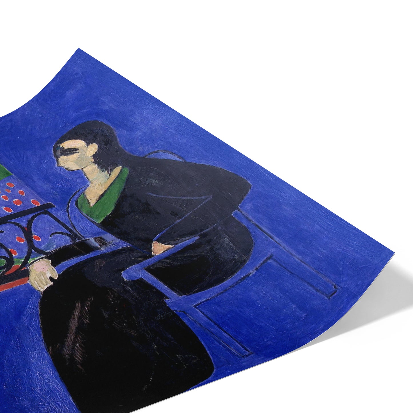 La Conversation | Henri Matisse | 1908