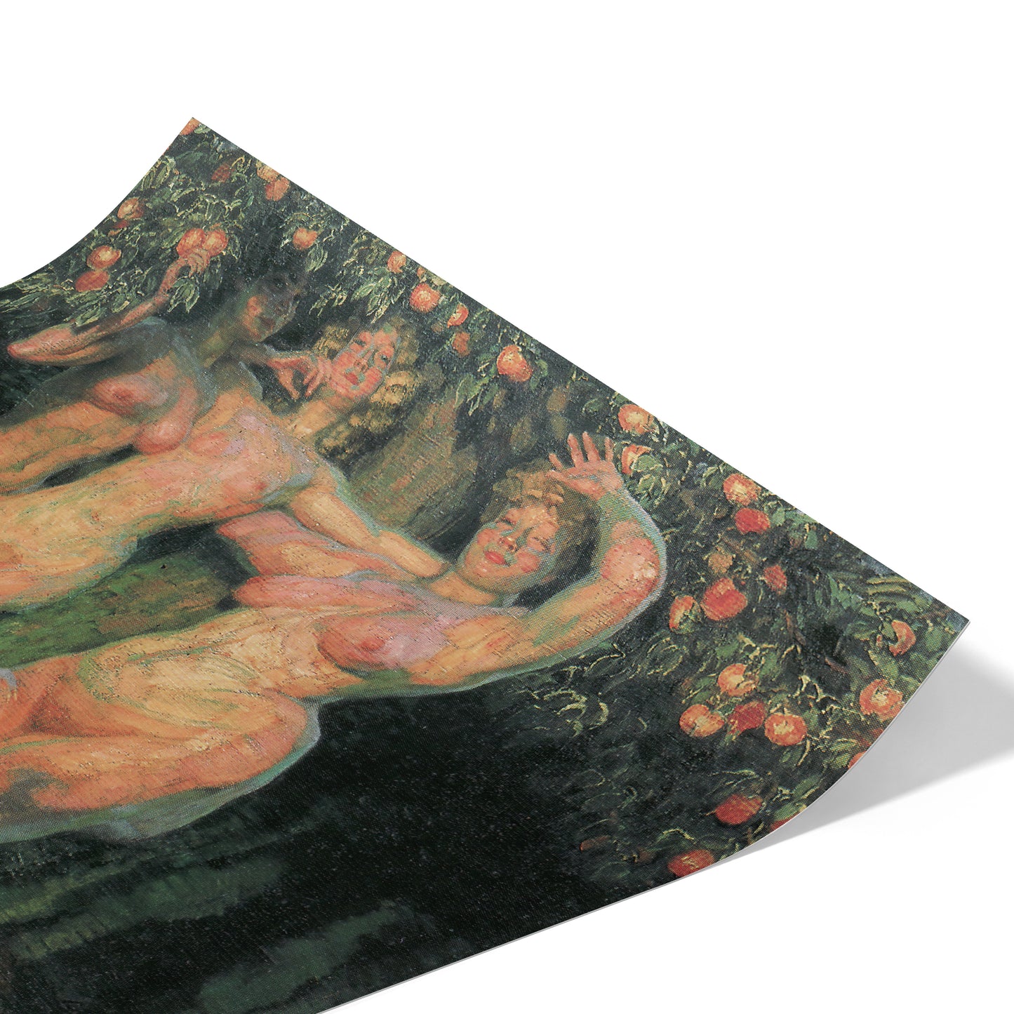 Autumn Sun, Three Goddesses | František Kupka | 1906