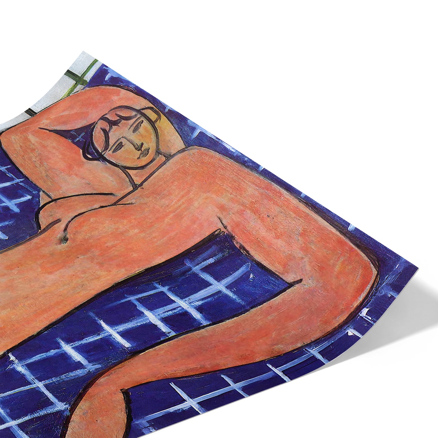 Large Reclining Nude | Henri Matisse | 1935