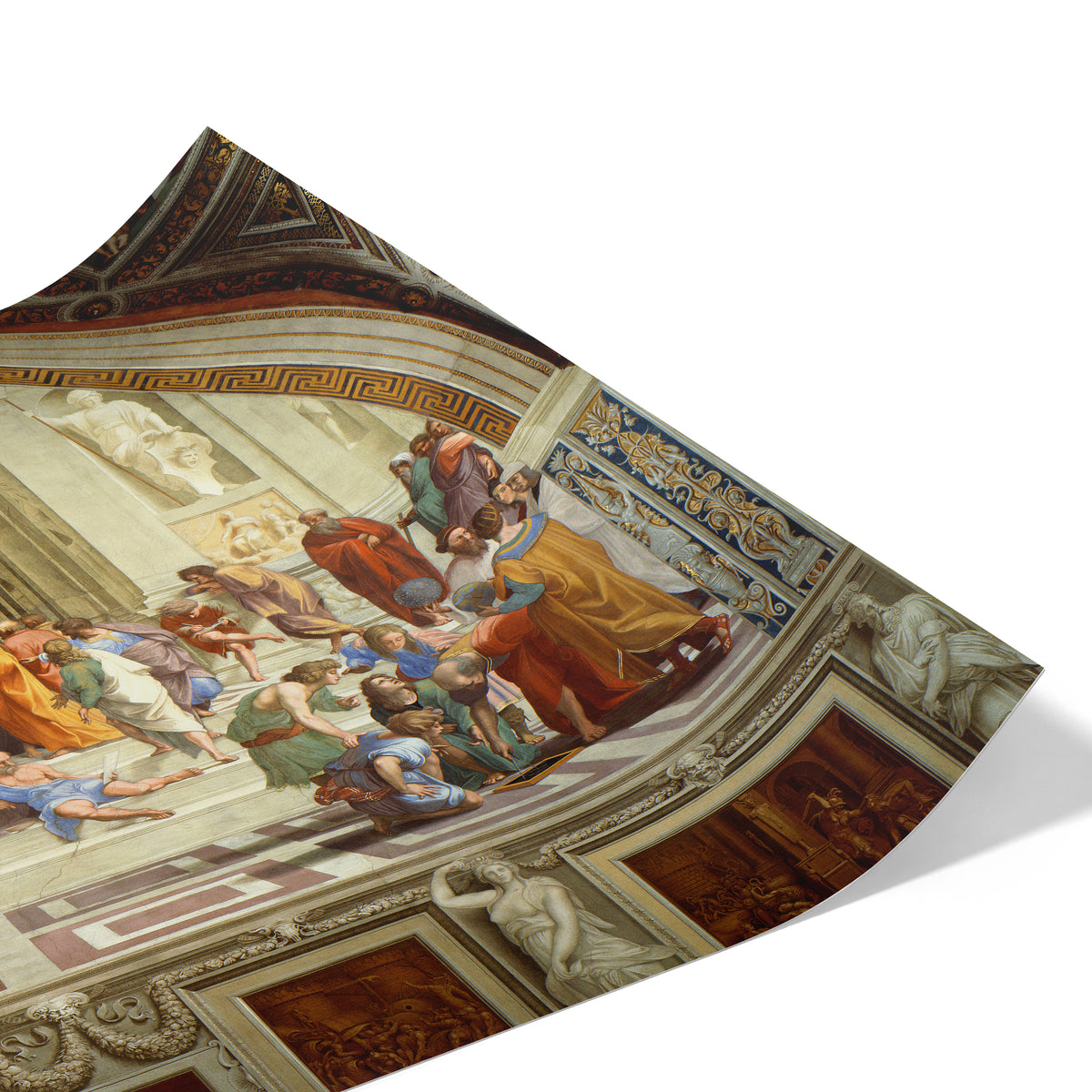 School of Athens | Raphael | 1510