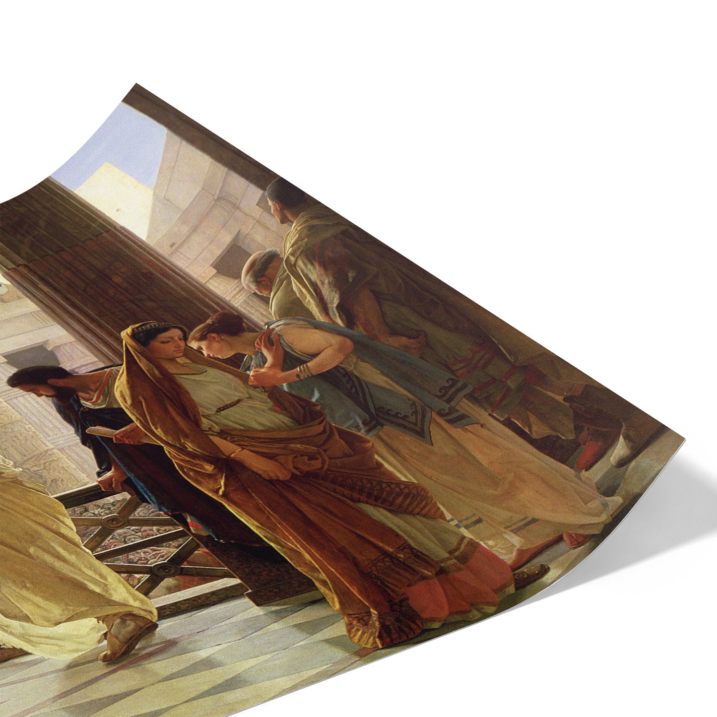 Ecce Homo | Antonio Ciseri | 1871