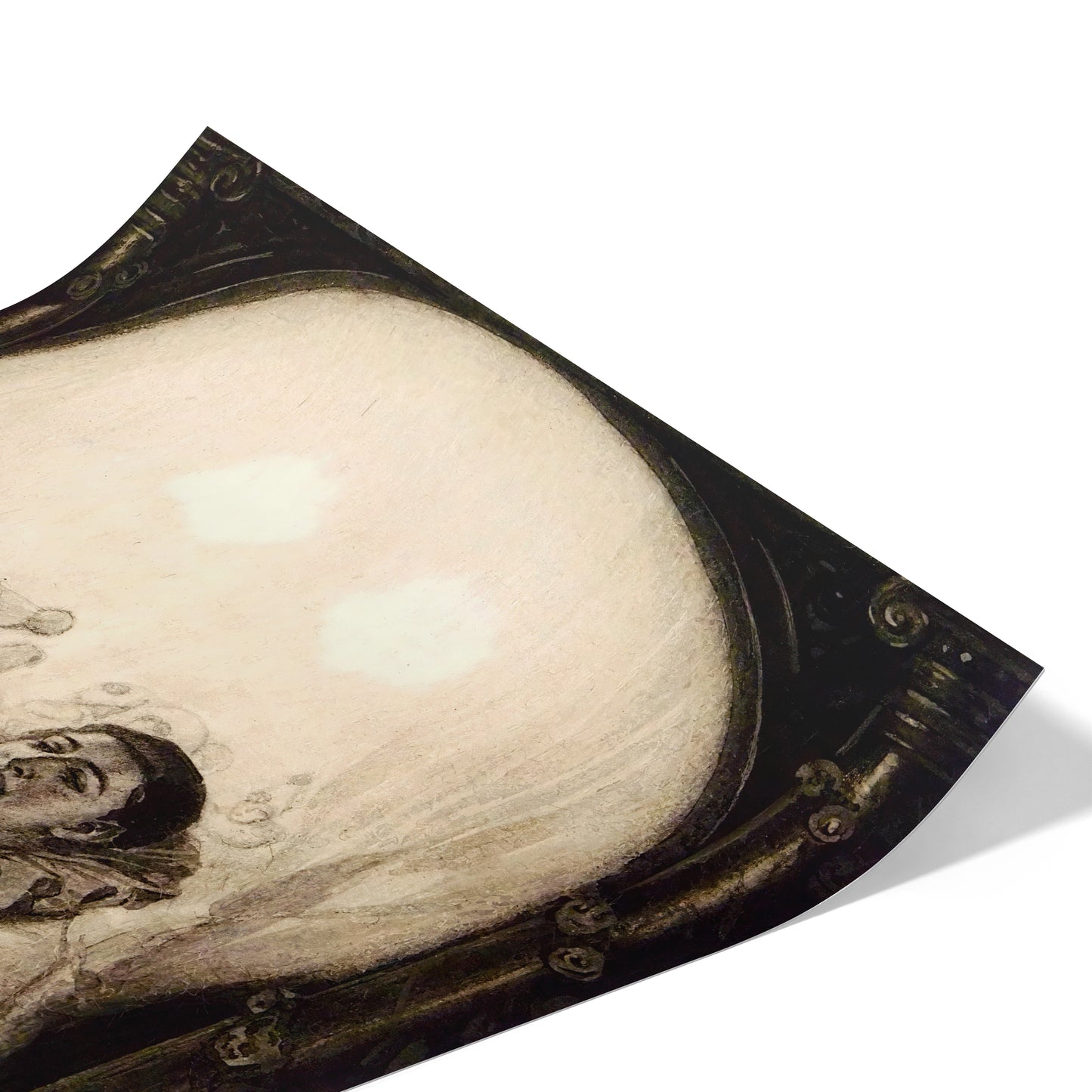L'Amour de Pierrot | Attributed to Salvador Dalí | c. 1904