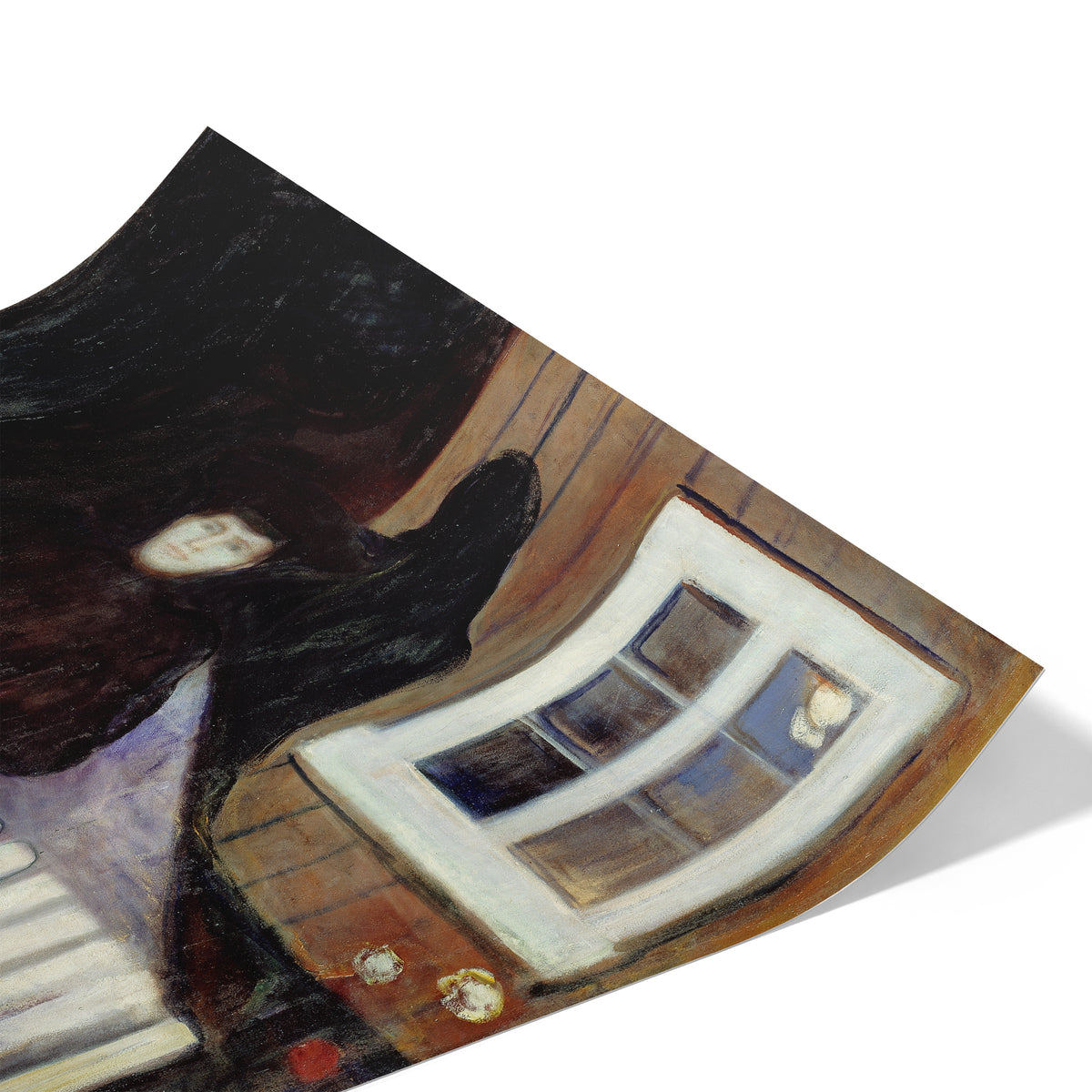 Moonlight | Edvard Munch | 1893