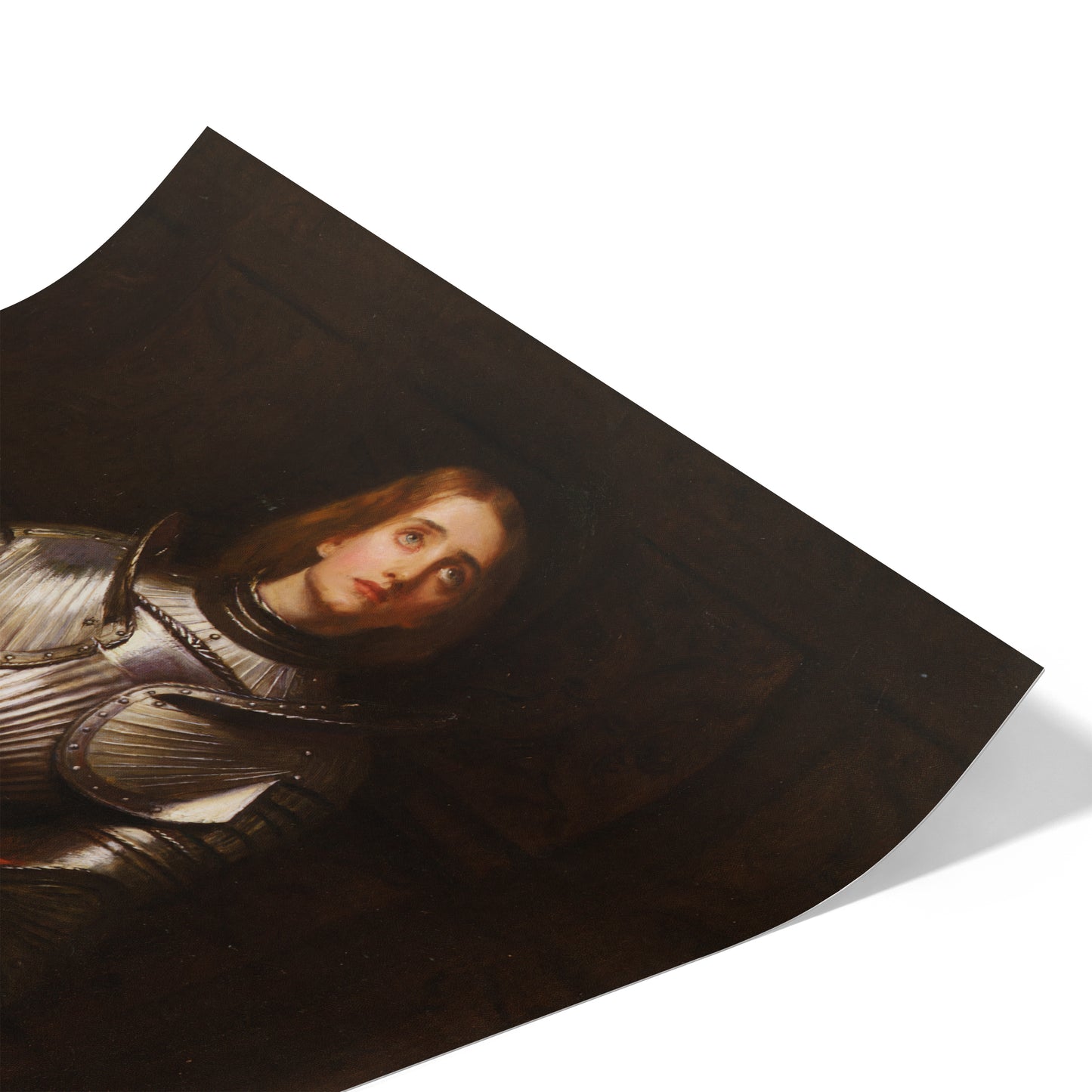 Joan of Arc | John Everett Millais | 1865